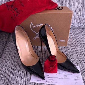Christian Louboutin So Kate 120 Patent